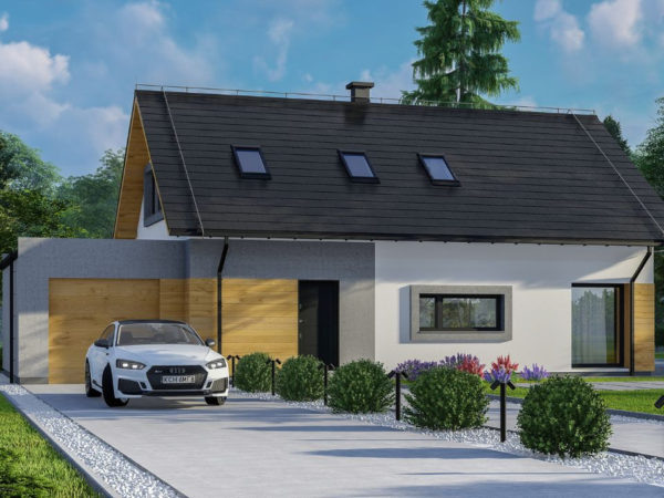 Dom prefabrykowany 2020 SE Classic