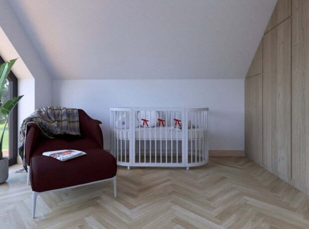 HHT1023 - 13 Dom szkieletowy Creative Smart 160 - zdjęcie 13