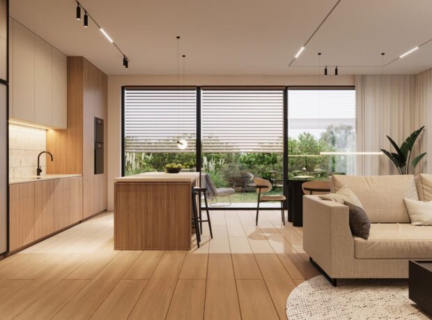 HDX1002 - 18 Dom prefabrykowany DEX136 - zdjęcie 18