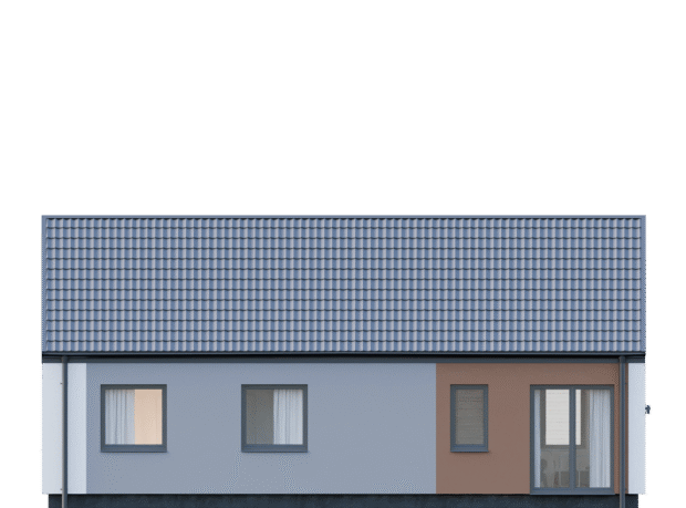 HFX1008 - 7 Dom prefabrykowany Parterowy 90D - zdjęcie 7