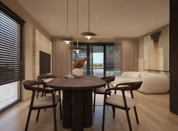 HRK1000 - 7 Dom keramzytowy Bella 90 - zdjęcie 7