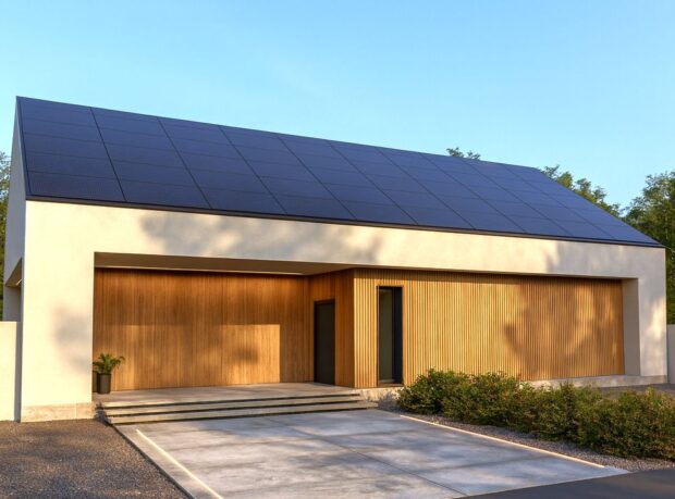 HDX1001 - 4 Dom prefabrykowany DEX106 - zdjęcie 4