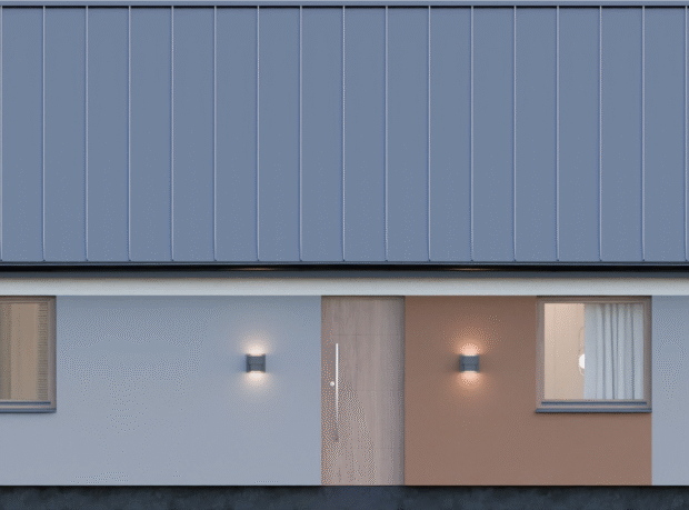 HFX1011 - 5 Dom prefabrykowany Parterowy 100D - zdjęcie 5