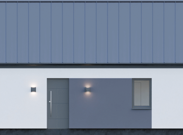 HFX1012 - 5 Dom prefabrykowany Parterowy 100E - zdjęcie 5