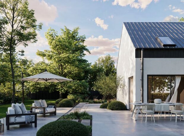 HMD1001 - 4 Dom modułowy Soul - zdjęcie 4