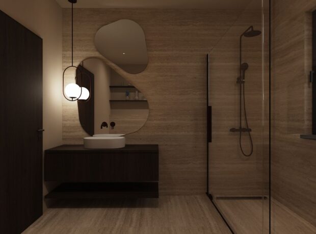 HRK1000 - 12 Dom keramzytowy Bella 90 - zdjęcie 12