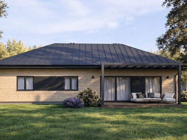 Dom szkieletowy Prime Smart 120 - zdjęcie 2