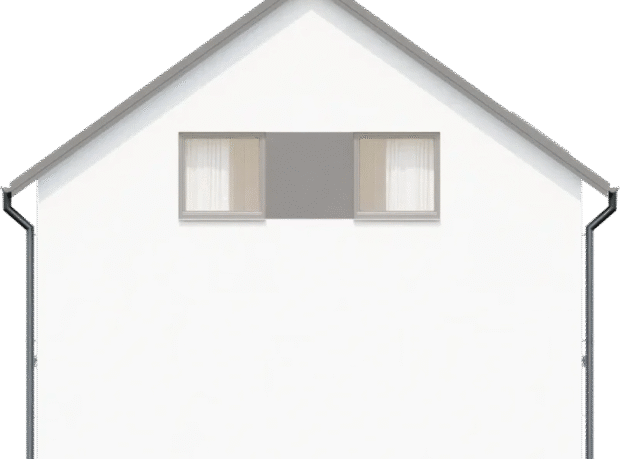 HFX1026 - 8 Dom prefabrykowany Stodoła 150C - zdjęcie 8