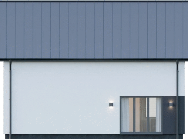 HFX1021 - 6 Dom prefabrykowany Piętrowy 130A - zdjęcie 6