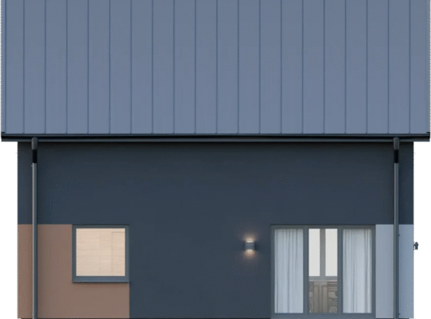 HFX1019 - 6 Dom prefabrykowany Piętrowy 95B - zdjęcie 6