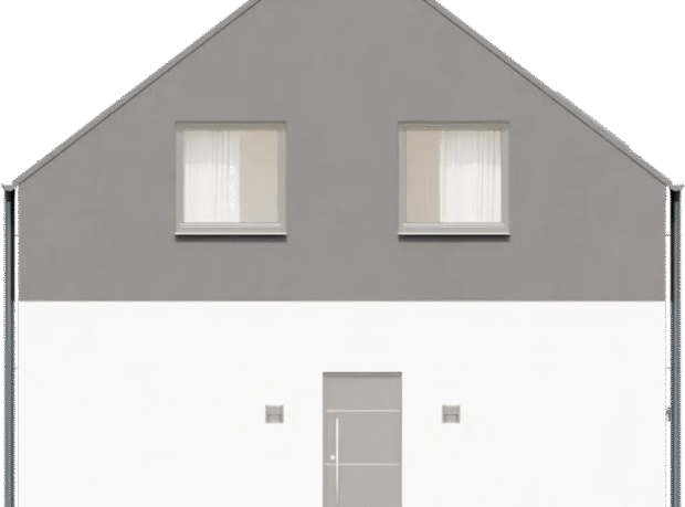 HFX1023 - 5 Dom prefabrykowany Piętrowy 130C - zdjęcie 5