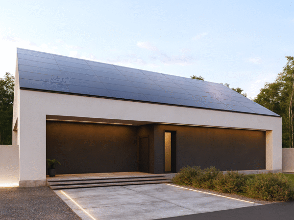 Dom prefabrykowany DEX106 - zdjęcie 1