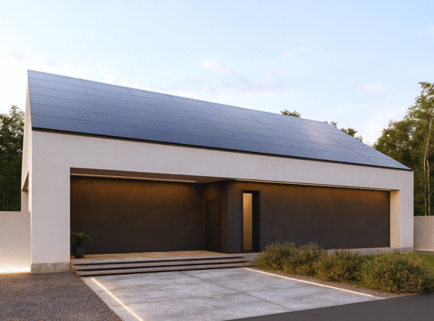 Dom prefabrykowany DEX106 - zdjęcie 1