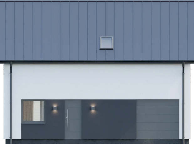 HFX1021 - 5 Dom prefabrykowany Piętrowy 130A - zdjęcie 5