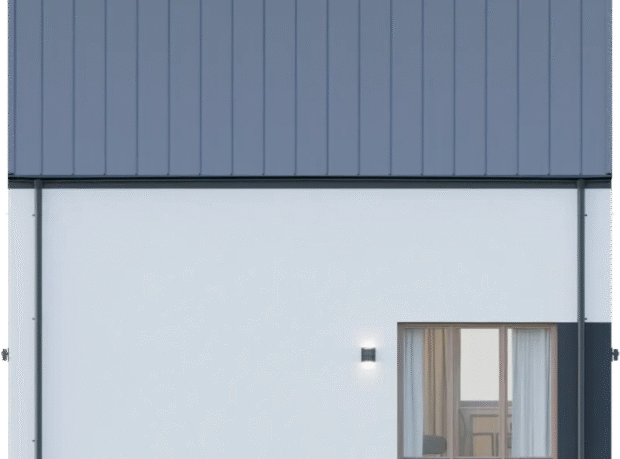 HFX1020 - 8 Dom prefabrykowany Piętrowy 95C - zdjęcie 8