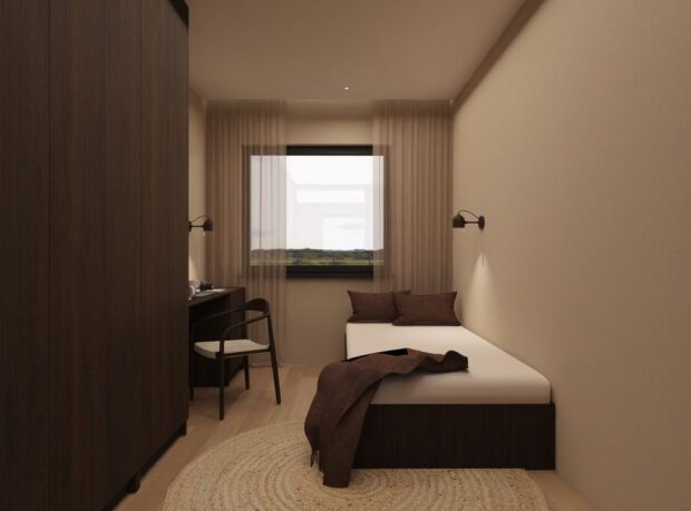 HRK1000 - 11 Dom keramzytowy Bella 90 - zdjęcie 11