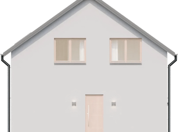 HFX1027 - 5 Dom prefabrykowany Stodoła 180A - zdjęcie 5