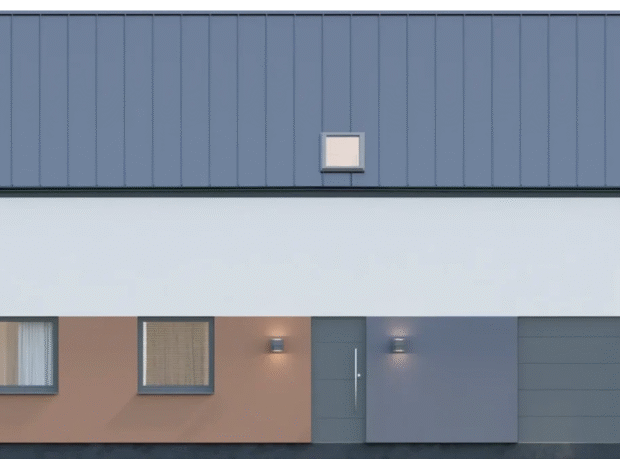 HFX1028 - 5 Dom prefabrykowany Stodoła 180B - zdjęcie 5