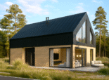 Dom szkieletowy Spruce Smart 112 - zdjęcie 1