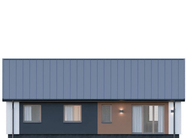 HFX1007 - 7 Dom prefabrykowany Parterowy 90C - zdjęcie 7