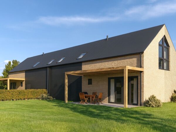 Dom szkieletowy Twin Smart 170 - zdjęcie 1