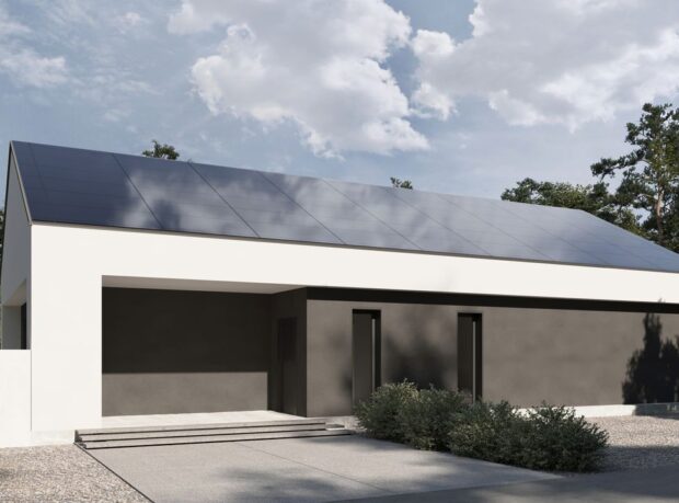 HDX1002 - 12 Dom prefabrykowany DEX136 - zdjęcie 12