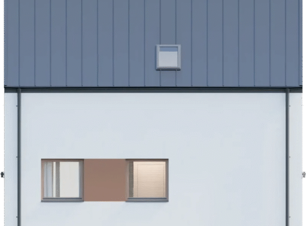 HFX1020 - 7 Dom prefabrykowany Piętrowy 95C - zdjęcie 7