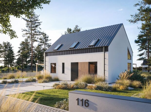 HMD1000 - 4 Dom modułowy Harmony - zdjęcie 4