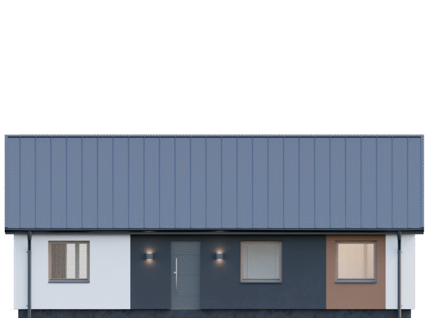 HFX1007 - 6 Dom prefabrykowany Parterowy 90C - zdjęcie 6