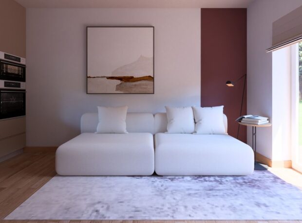 HHT1036 - 9 Dom szkieletowy Zen Smart 50 - zdjęcie 9