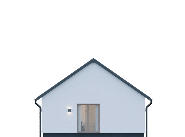 HFX1001 - 8 Dom prefabrykowany Parterowy 70B - zdjęcie 8