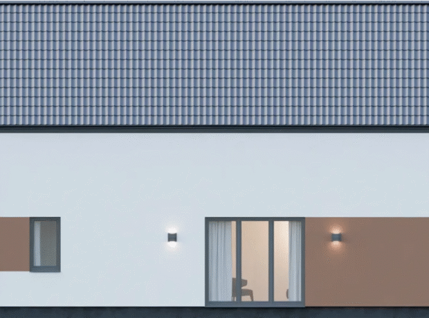 HFX1029 - 6 Dom prefabrykowany Stodoła 180C - zdjęcie 6