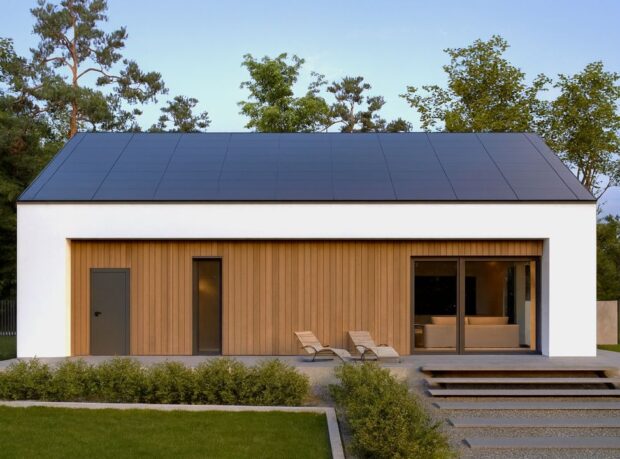 HDX1000 - 6 Dom prefabrykowany DEX76 - zdjęcie 6