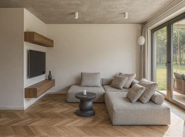 HHT1027 - 5 Dom szkieletowy Green Smart 120 - zdjęcie 5