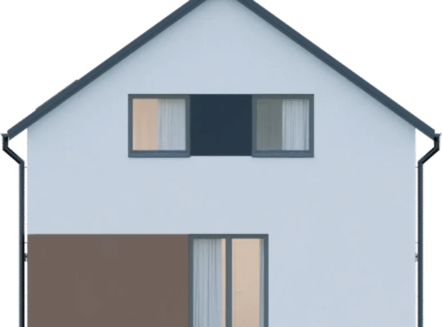 HFX1026 - 7 Dom prefabrykowany Stodoła 150C - zdjęcie 7