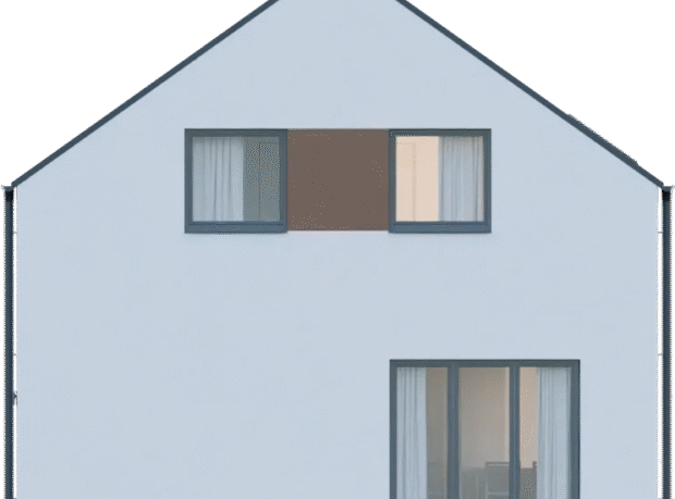 HFX1028 - 7 Dom prefabrykowany Stodoła 180B - zdjęcie 7