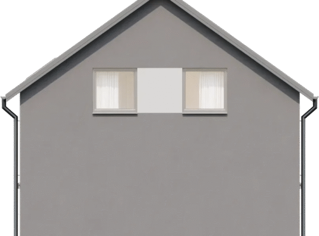 HFX1025 - 8 Dom prefabrykowany Stodoła 150B - zdjęcie 8