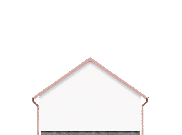 HFX1005 - 9 Dom prefabrykowany Parterowy 80C - zdjęcie 9