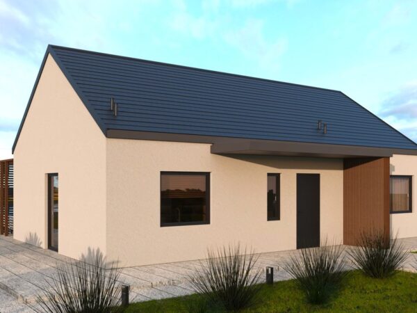 Dom keramzytowy Bella 90 - zdjęcie 1