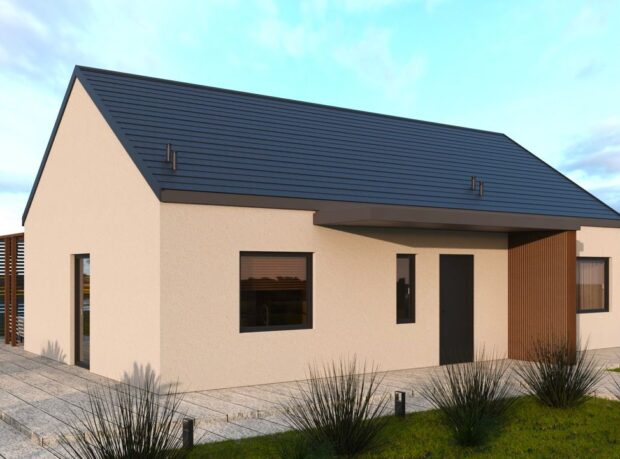 Dom keramzytowy Bella 90 - zdjęcie 1