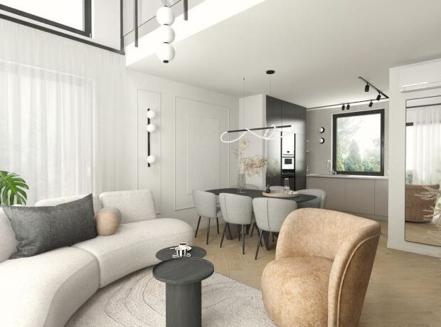 HMD1000 - 9 Dom modułowy Harmony - zdjęcie 9