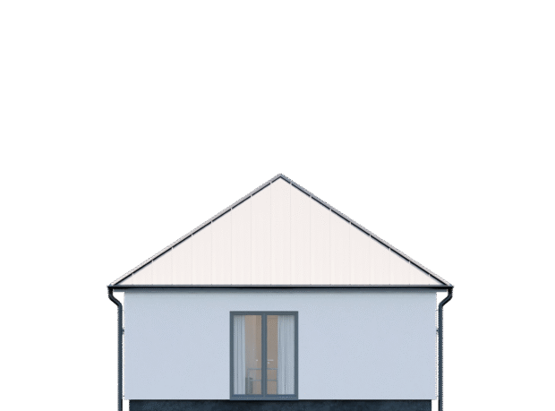 HFX1006 - 8 Dom prefabrykowany Parterowy 90B - zdjęcie 8