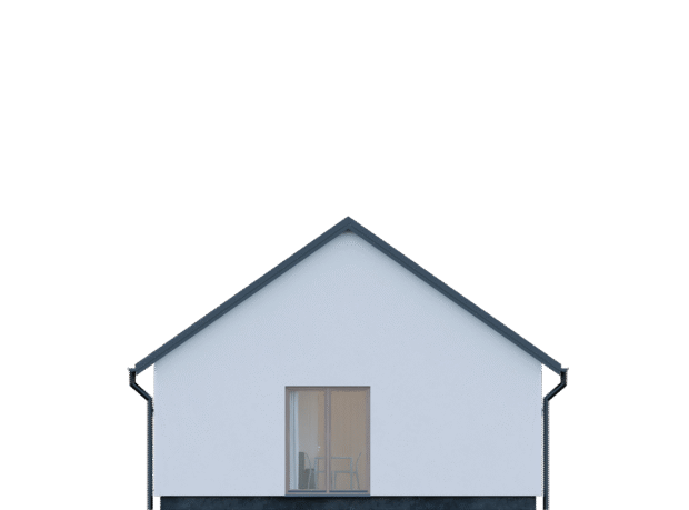 HFX1007 - 8 Dom prefabrykowany Parterowy 90C - zdjęcie 8