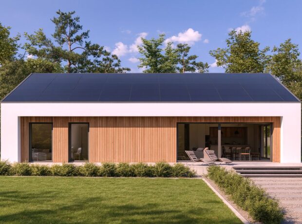 HDX1002 - 6 Dom prefabrykowany DEX136 - zdjęcie 6