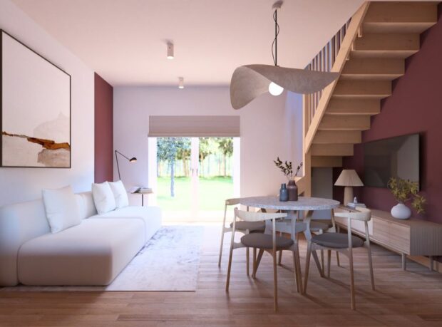 HHT1036 - 6 Dom szkieletowy Zen Smart 50 - zdjęcie 6