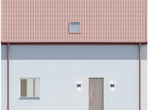 HFX1018 - 5 Dom prefabrykowany Piętrowy 95A - zdjęcie 5