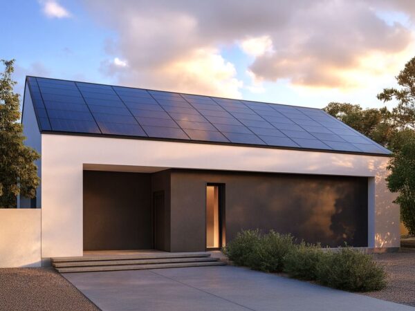 Dom prefabrykowany DEX76 - zdjęcie 1