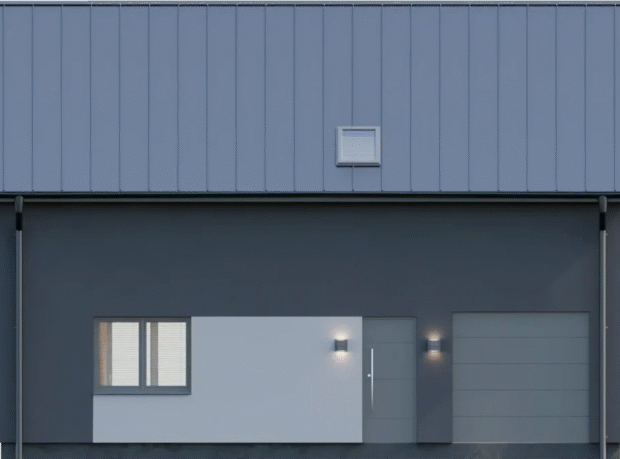 HFX1025 - 5 Dom prefabrykowany Stodoła 150B - zdjęcie 5