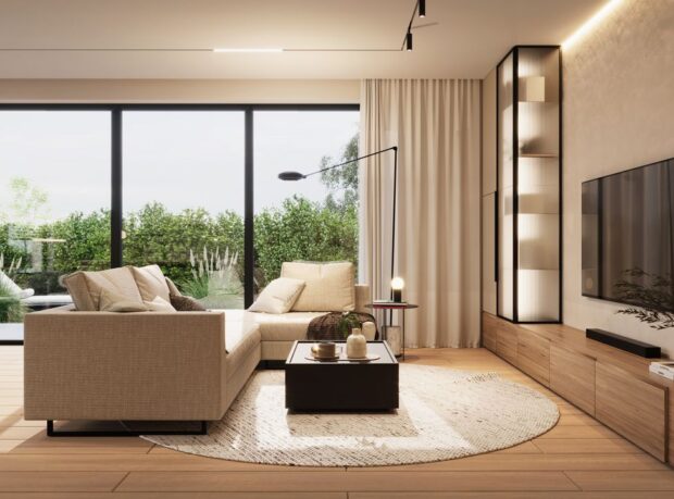 HDX1002 - 17 Dom prefabrykowany DEX136 - zdjęcie 17