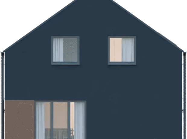 HFX1029 - 7 Dom prefabrykowany Stodoła 180C - zdjęcie 7